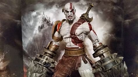 Neca God Of War 3 Ultimate Edition Kratos Action Figure