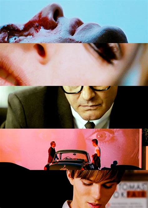 A Single Man By Tom Ford With Colin Firth Nicholas Hoult And Julianne