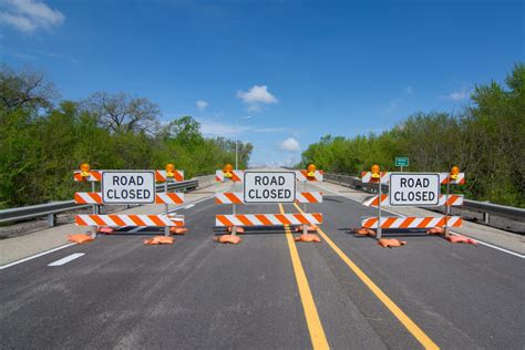 Houston Barricade Traffic Signs Cones Barriers Arrow Boards