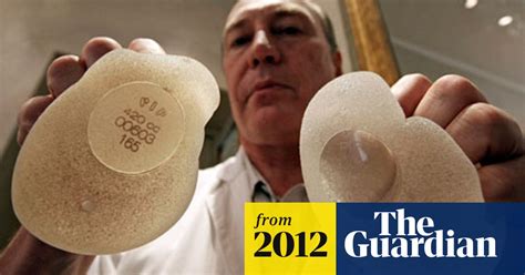 Breast Implant Scandal Labour Calls For Clearer Lead From Coalition Health Policy The Guardian
