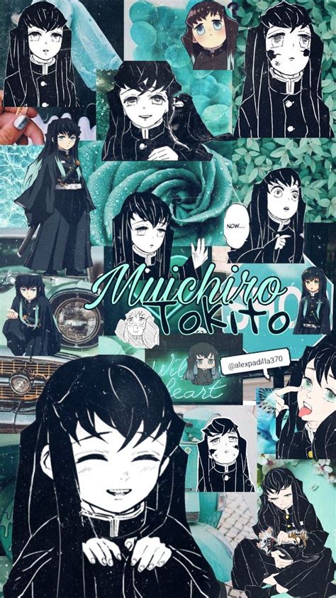 Fondo De Muichiro Tokito En 2021 Fondo De Pantalla De Anime Fondo De