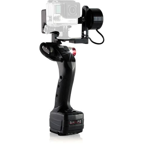 The obvious factors to consider are price, size, weight, battery life, and build quality. SHAPE ISEE I Gimbal Stabilizer for GoPro or Smartphone ...