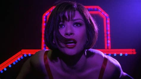 Born and raised in wales. Chicago (2002) | Catherine zeta jones, Film aesthetic ...
