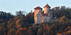 Ritterburg Normannstein, Treffurt - Werratal