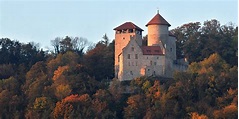 Ritterburg Normannstein, Treffurt - Werratal