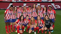 ¡El Atlético de Madrid Femenino estrenará el Wanda ante el Madrid CFF!
