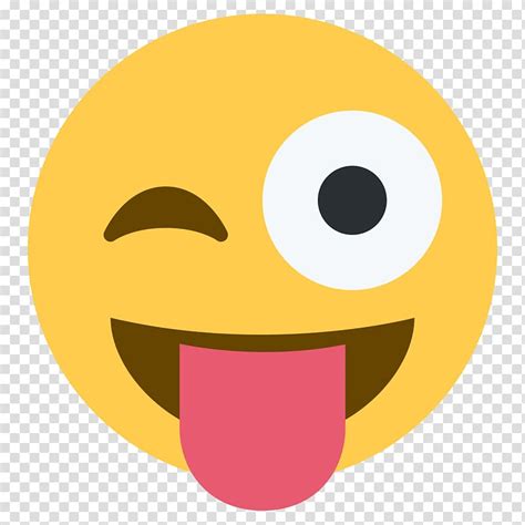 Feeling Crazy Emoji Emojipedia Emoticon Whatsapp Smiley Emoji Face