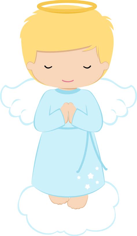 Clipart Boy Angel Picture 424974 Clipart Boy Angel