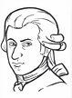 Mozart Drawing at GetDrawings | Free download