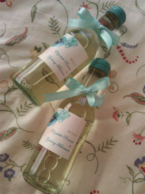 Mini Bottles Of My Sisters Fave Wine Moscato Available In Several