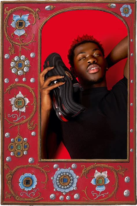 Rapper lil nas x has unveiled satan shoes, which contain human blood, and will be limited to 666 pairs that are individually numbered. Nike sues MSCHF as Lil Nas X celebrates sales of 'Satan ...