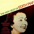 The Very Best Of Edith Piaf de Édith Piaf sur Amazon Music - Amazon.fr