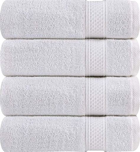 Utopia Towels Premium Bath Towels 4 Pack 700 Gsm Towels