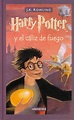 MIS LIBROS: HARRY POTTER Y EL CÁLIZ DE FUEGO, J.K. Rowling