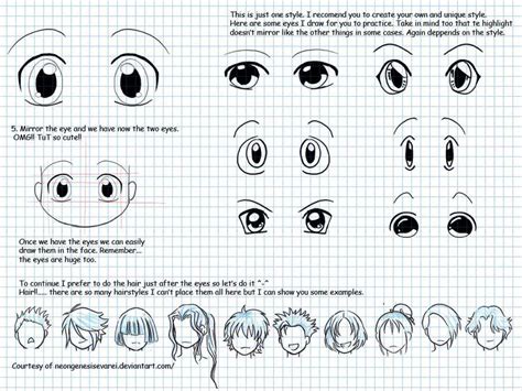 How To Draw Chibi Part2b By Lariensnowpaw On Deviantart Chibi