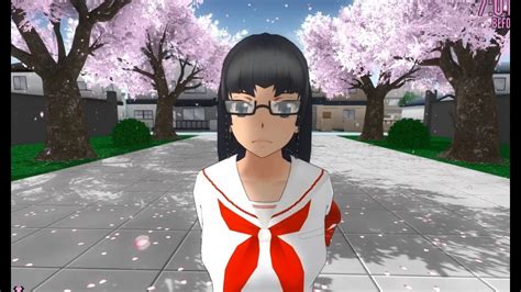 Play As Council Student Kuroko Simulator Yandere Simulator Youtube