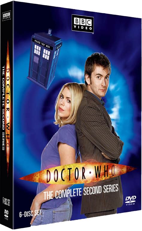 Doctor Who Dvd And Blu Ray Box Sets Complete Series 1 9 Compare Prices