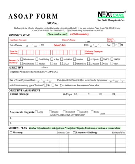 This current procedural terminology code helps service providers communicate with insurers. FREE 8+ Sample Nextcare Reimbursement Forms in PDF