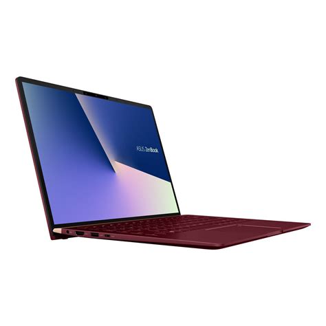 Asus Zenbook Ux333 Burgundy Red Now Available In Malaysia Pokdenet