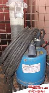 Used Submersible Pumps Pictures