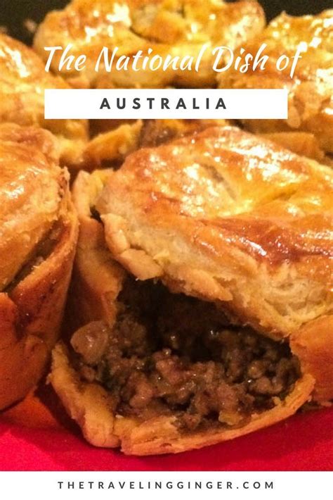Eat The World Australia — The Traveling Ginger Meat Pie National