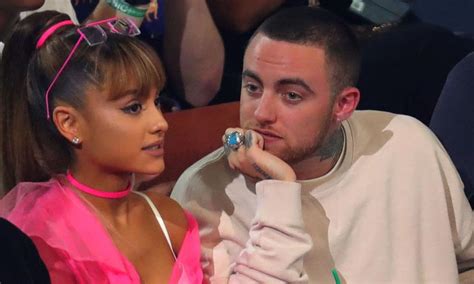 Why Did Mac And Ariana Split Asiasexi