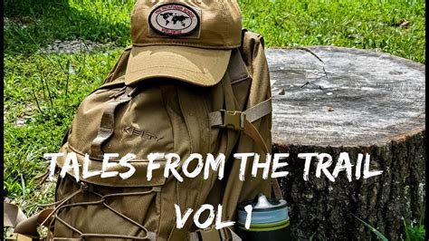 Tales From The Trail Vol 1 Working On Land Nav And Update On The 3k
