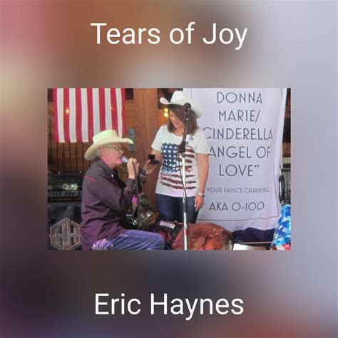 Tears Of Joy Song And Lyrics By Eric Haynes Spotify