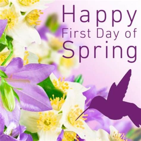 Happy First Day Of Spring March 21st 2014 Imagechef