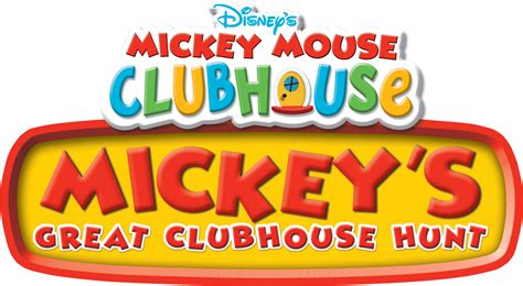 Mickey Mouse Clubhouse Logo Png Disney Junior Best Of Mickey Mouse