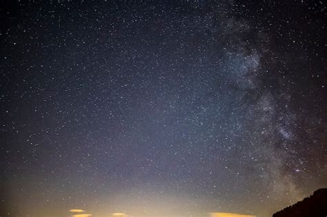 Premium Photo Milky Way In Dolomites Alps Italy Europe