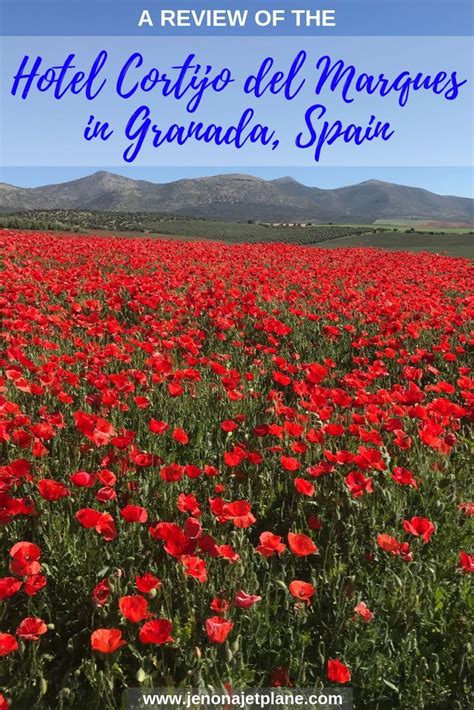 Maybe you would like to learn more about one of these? The Hotel Cortijo del Marques in Granada, Spain is ...