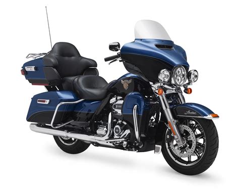 2018 Harley-Davidson Ultra Limited 115th Anniversary Review • Total