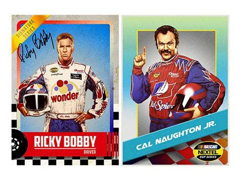 The ballad of ricky bobby is a 2006 american sports comedy film directed by adam mckay and starring will ferrell, while written by both mckay and ferrell. Talladega Nights / Love Island among new TV shows and ...
