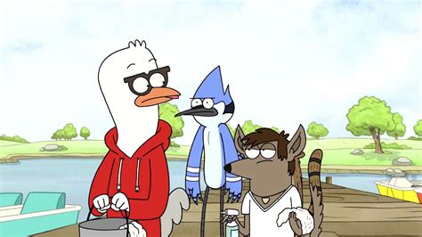 Regular Show Jeremy And Chad Youtube