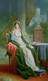 Madame Mere, Maria Letizia Ramolino Bonaparte, C.1800-04 Oil On Canvas ...