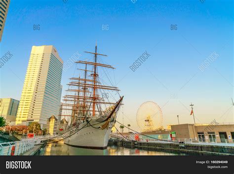 Yokohama Japan Image And Photo Free Trial Bigstock