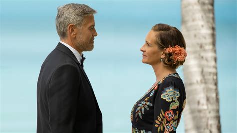 George Clooney And Julia Roberts On ‘ticket To Paradise The New York Times