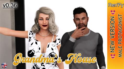grandma s house v0 36 🤩🤩🤩 new version pc android youtube