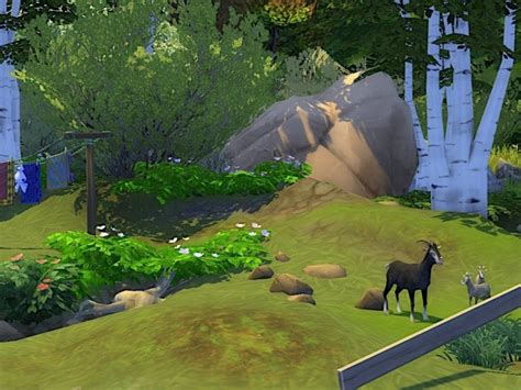 Nypan Homestead At Kyriats Sims 4 World The Sims 4 Catalog