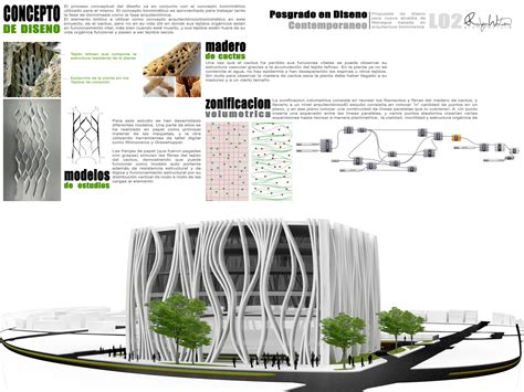 See more ideas about concept design, diagram architecture, architecture presentation. Postgraduate Thesis_Contemporary architecture - Biomimetic ...
