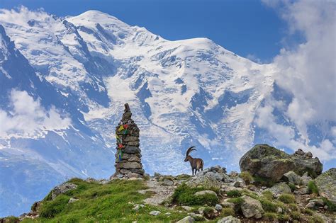Mont Blanc Worldatlas