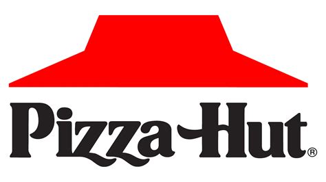 Pizza Hut Logo And Sign New Logo Meaning And History Png Svg