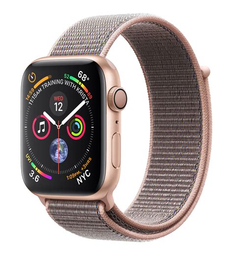 Apple Watch Series 4 Gps And Cellular 40mm