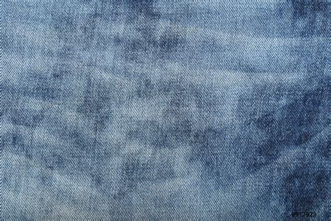 Blue Washed Jeans Denim Texture Background Stock Photo Crushpixel