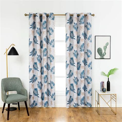Tropical Bedroom Curtains Curtains And Drapes