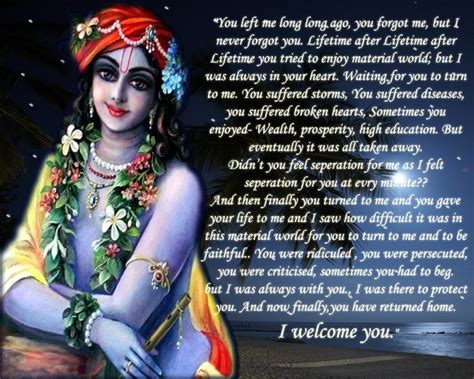 Krishna1008 Letter From Krishna To You