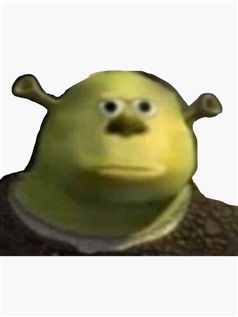 Mini Shrek Meme