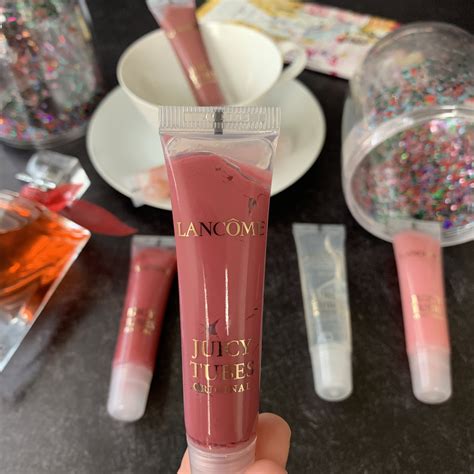 Lancome Paris Juicy Tubes Review And Swatches A Very Sweet Blog