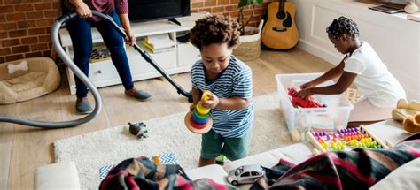 A large number of gifted children learn to read before they even begin school. Age Appropriate Chores | Get the Kids to Help Around the House